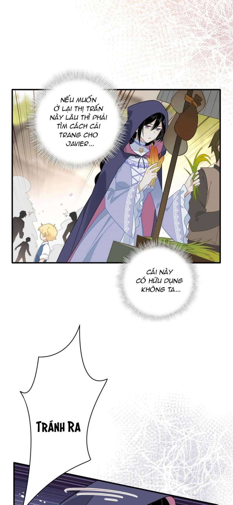 Xuyên Thành Phù Thủy Nuôi Dưỡng Kỵ Sĩ Thánh Điện Chapter 6 - Trang 16