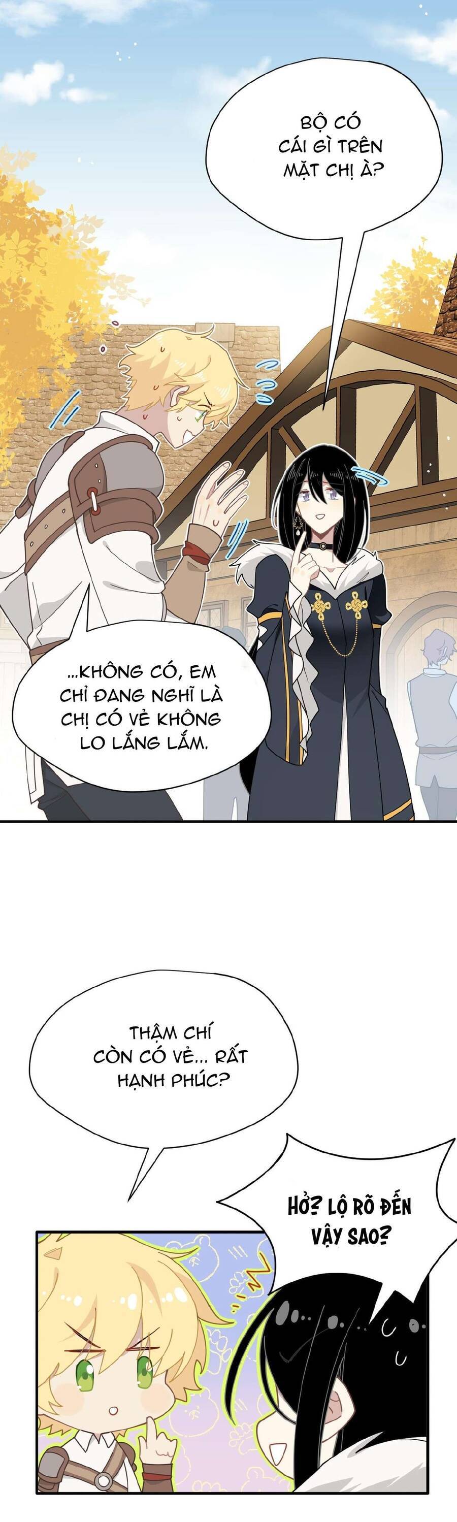 Xuyên Thành Phù Thủy Nuôi Dưỡng Kỵ Sĩ Thánh Điện Chapter 53 - Trang 14