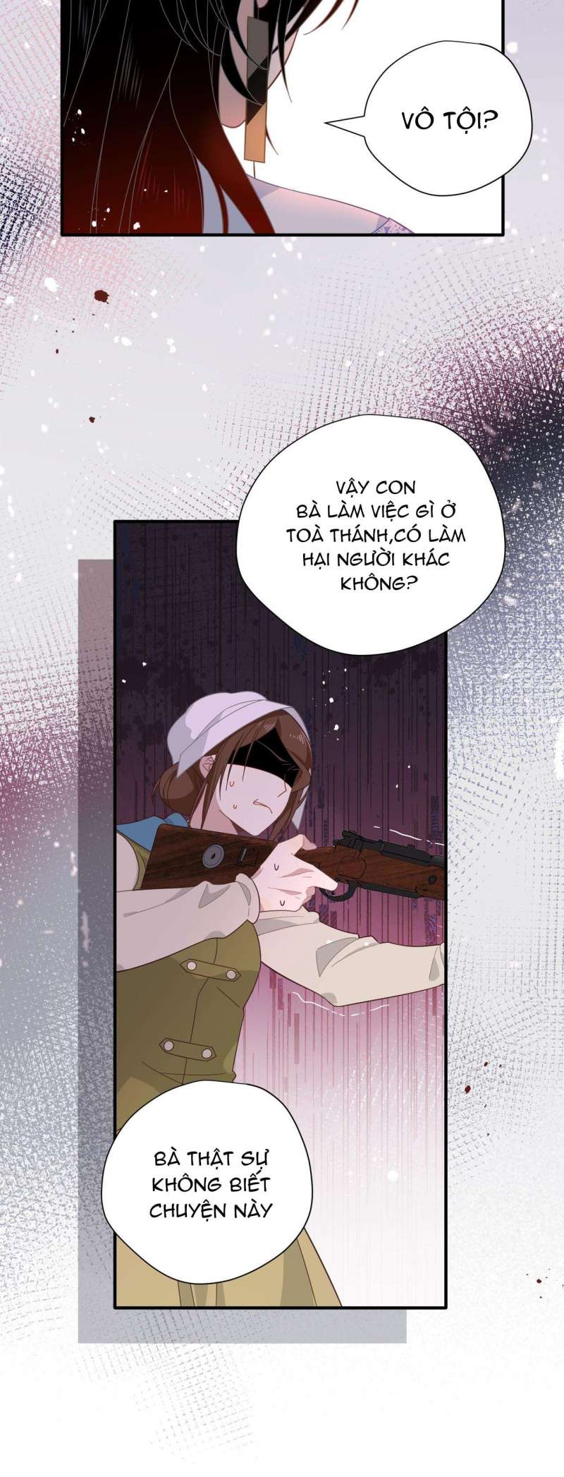 Xuyên Thành Phù Thủy Nuôi Dưỡng Kỵ Sĩ Thánh Điện Chapter 9 - Trang 16
