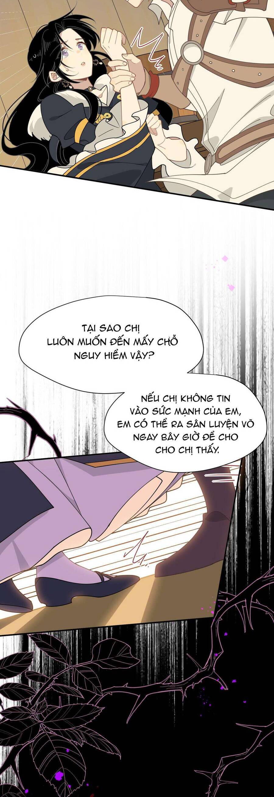 Xuyên Thành Phù Thủy Nuôi Dưỡng Kỵ Sĩ Thánh Điện Chapter 56 - Trang 14