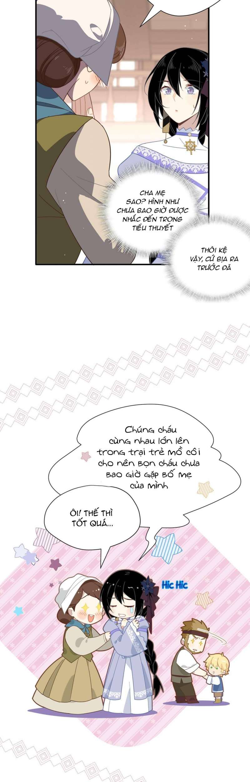 Xuyên Thành Phù Thủy Nuôi Dưỡng Kỵ Sĩ Thánh Điện Chapter 7 - Trang 10