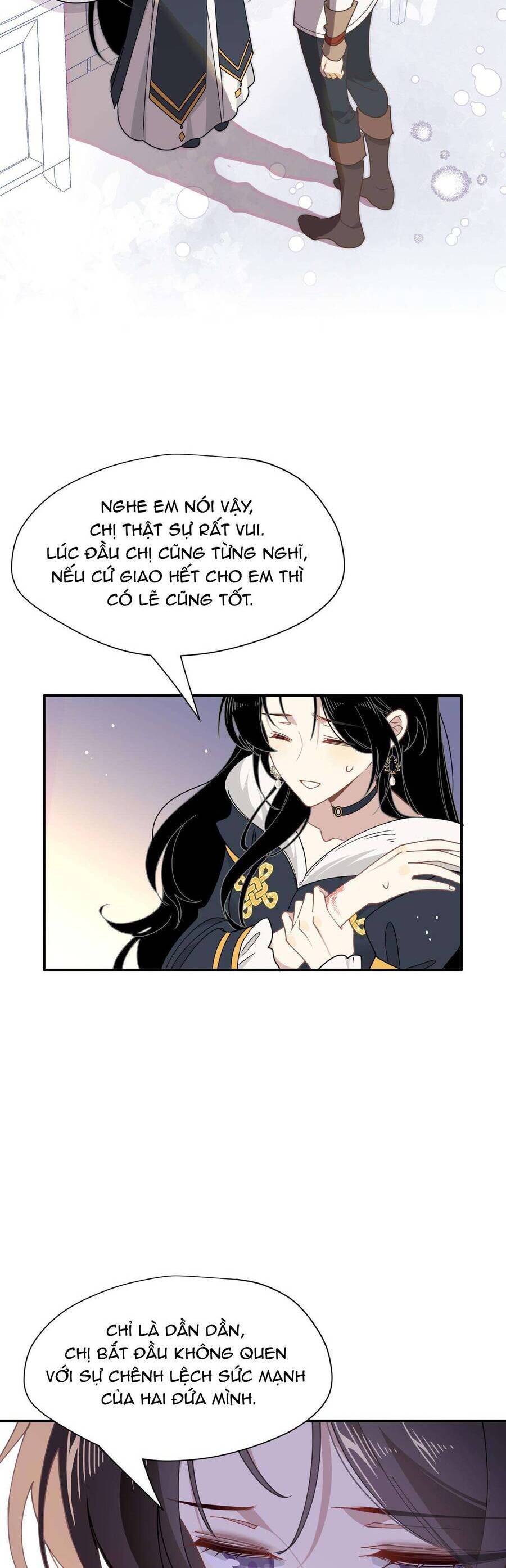 Xuyên Thành Phù Thủy Nuôi Dưỡng Kỵ Sĩ Thánh Điện Chapter 56 - Trang 20