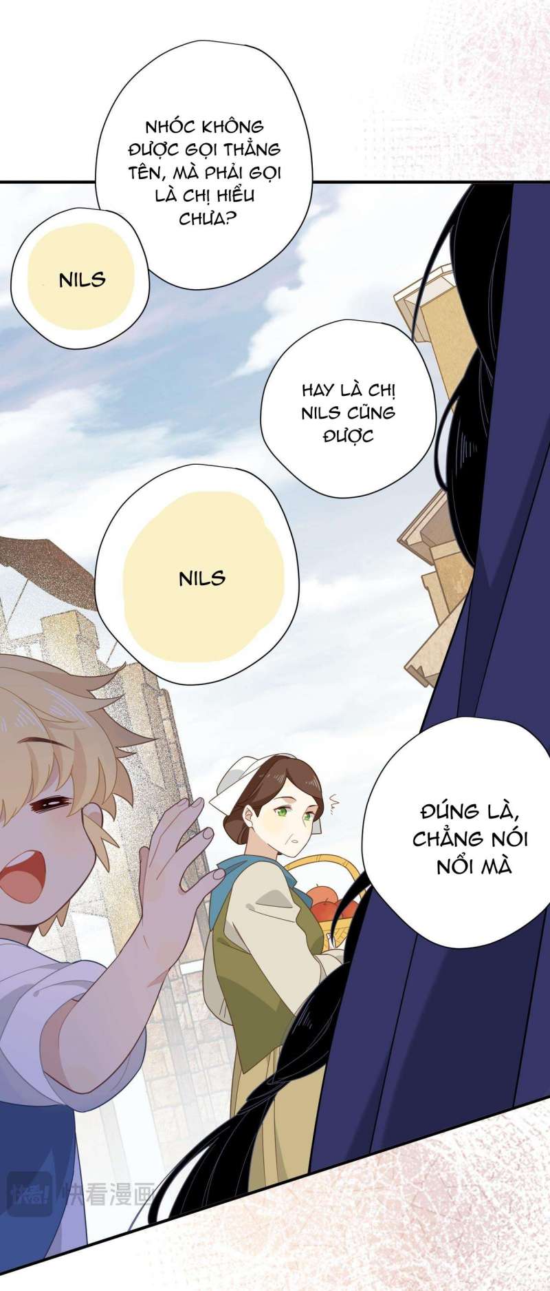 Xuyên Thành Phù Thủy Nuôi Dưỡng Kỵ Sĩ Thánh Điện Chapter 6 - Trang 15