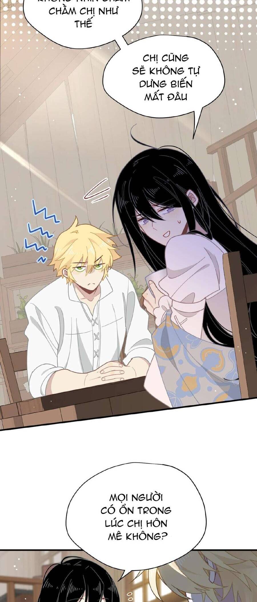 Xuyên Thành Phù Thủy Nuôi Dưỡng Kỵ Sĩ Thánh Điện Chapter 50 - Trang 1