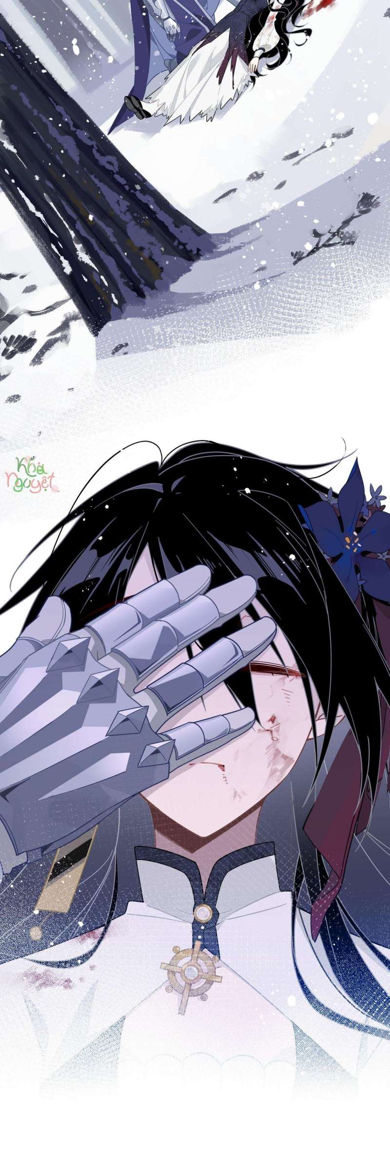 Xuyên Thành Phù Thủy Nuôi Dưỡng Kỵ Sĩ Thánh Điện Chapter 3 - Trang 22