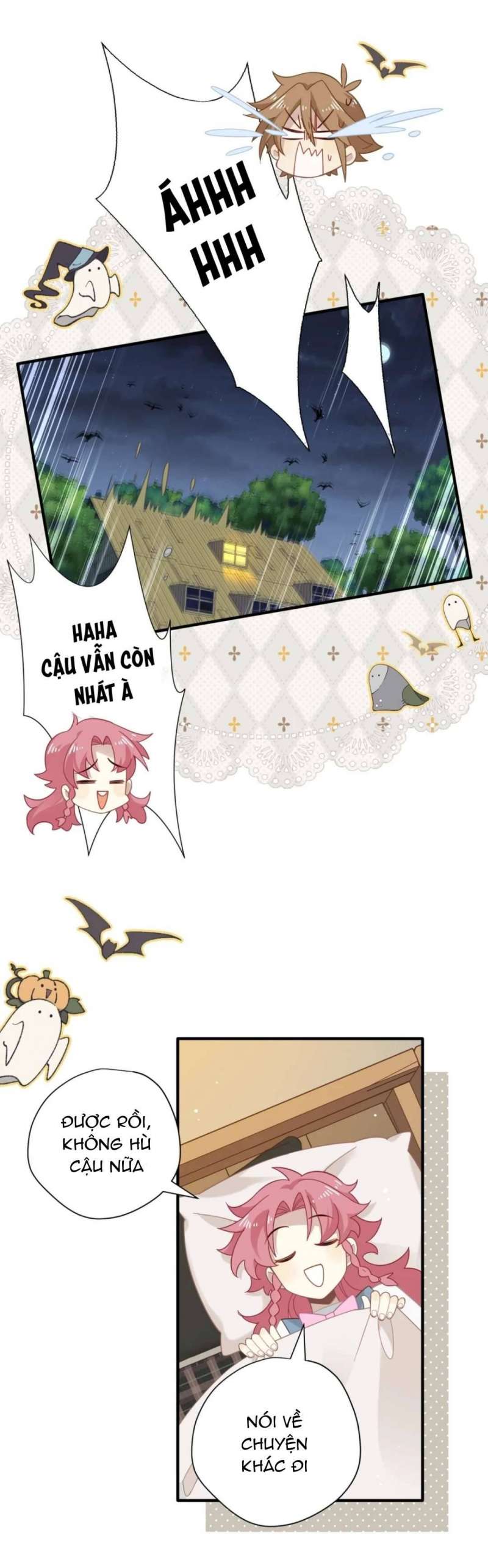 Xuyên Thành Phù Thủy Nuôi Dưỡng Kỵ Sĩ Thánh Điện Chapter 12 - Trang 14
