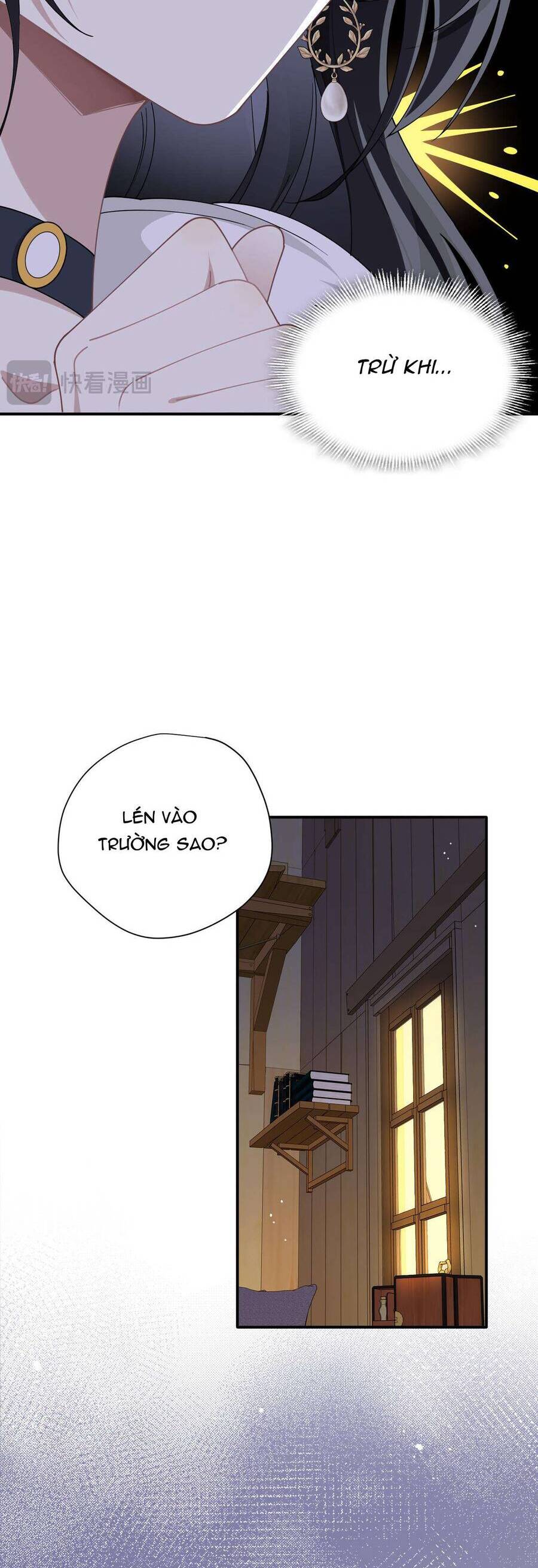 Xuyên Thành Phù Thủy Nuôi Dưỡng Kỵ Sĩ Thánh Điện Chapter 56 - Trang 10