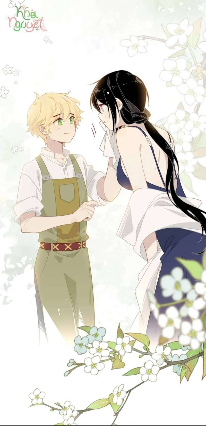 Xuyên Thành Phù Thủy Nuôi Dưỡng Kỵ Sĩ Thánh Điện Chapter 11 - Trang 30