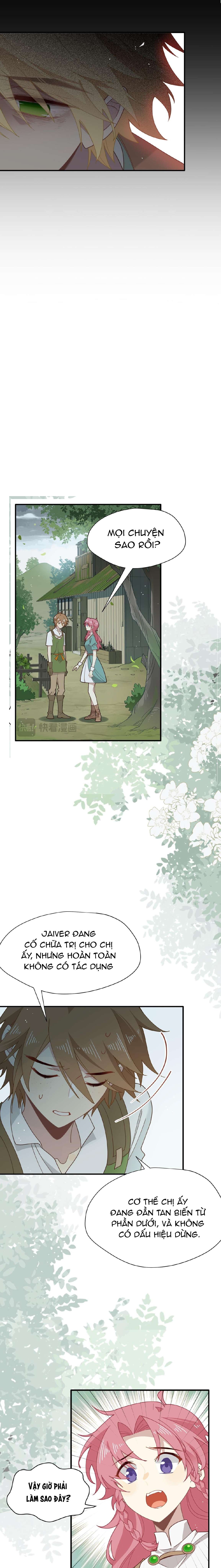 Xuyên Thành Phù Thủy Nuôi Dưỡng Kỵ Sĩ Thánh Điện Chapter 45 - Trang 1