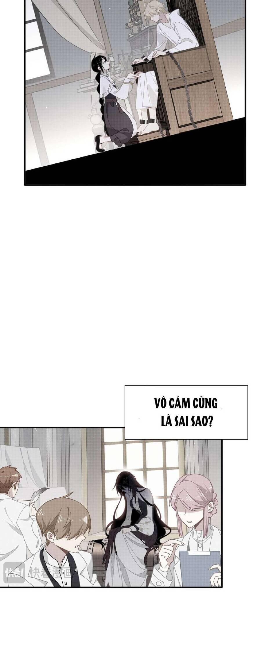 Xuyên Thành Phù Thủy Nuôi Dưỡng Kỵ Sĩ Thánh Điện Chapter 47 - Trang 23