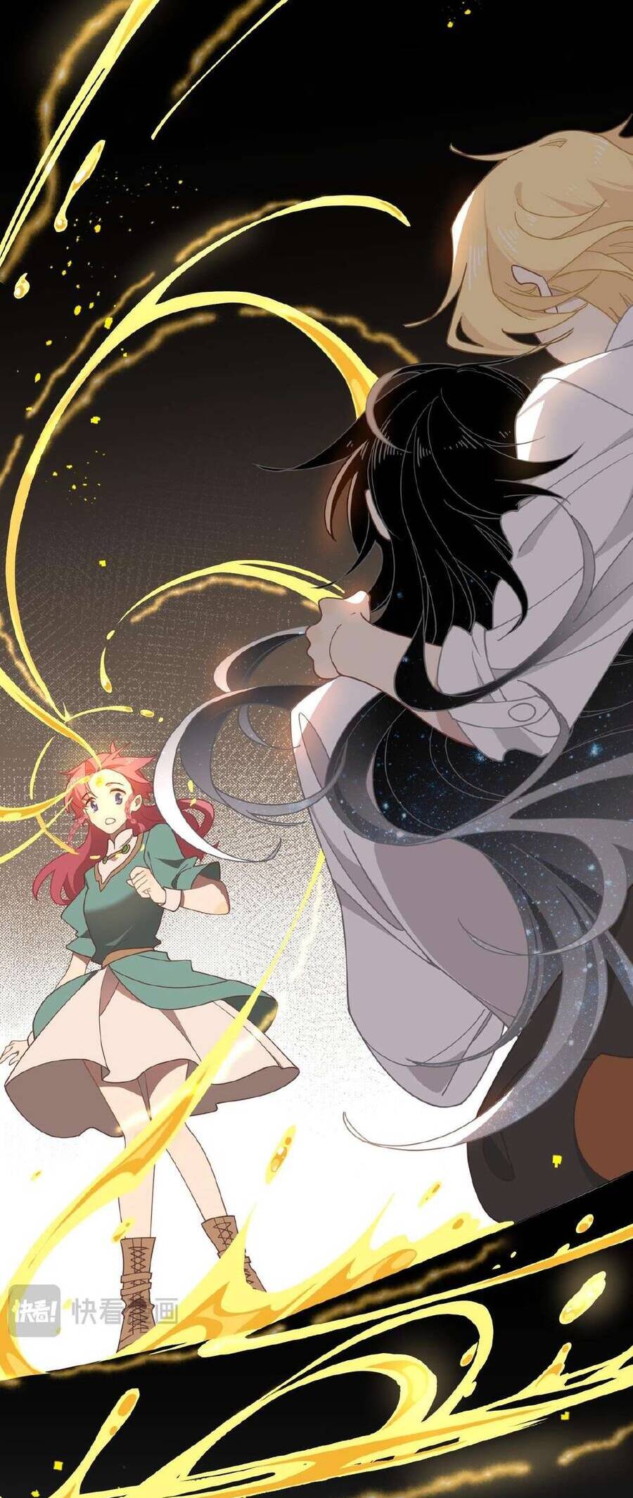 Xuyên Thành Phù Thủy Nuôi Dưỡng Kỵ Sĩ Thánh Điện Chapter 46 - Trang 4