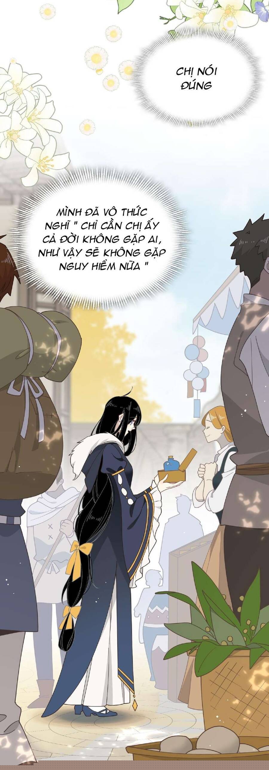 Xuyên Thành Phù Thủy Nuôi Dưỡng Kỵ Sĩ Thánh Điện Chapter 52 - Trang 2