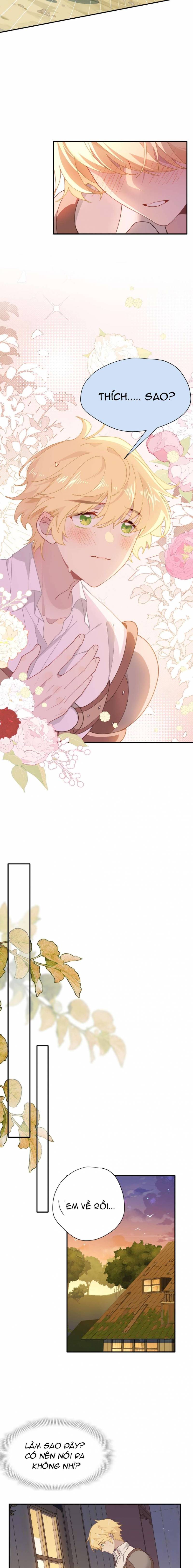 Xuyên Thành Phù Thủy Nuôi Dưỡng Kỵ Sĩ Thánh Điện Chapter 55 - Trang 8