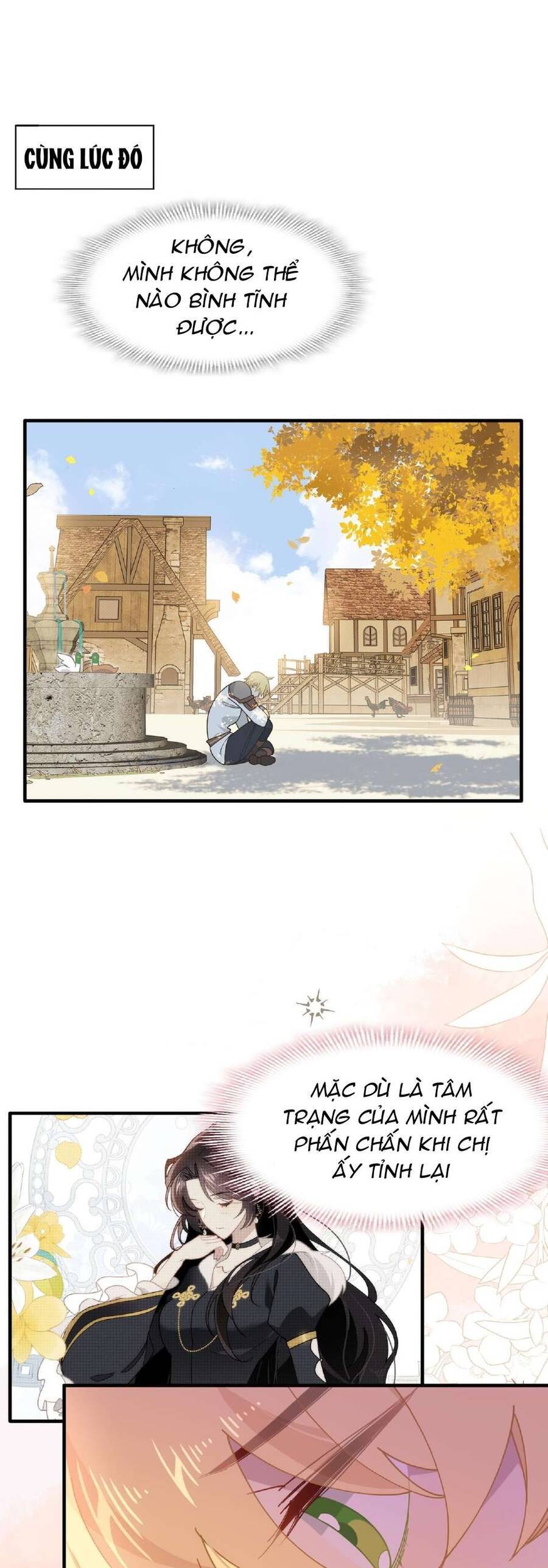 Xuyên Thành Phù Thủy Nuôi Dưỡng Kỵ Sĩ Thánh Điện Chapter 54 - Trang 9