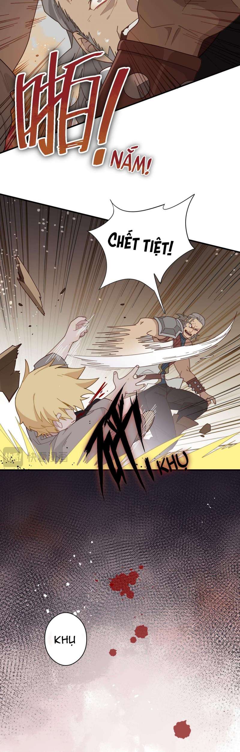 Xuyên Thành Phù Thủy Nuôi Dưỡng Kỵ Sĩ Thánh Điện Chapter 2 - Trang 12