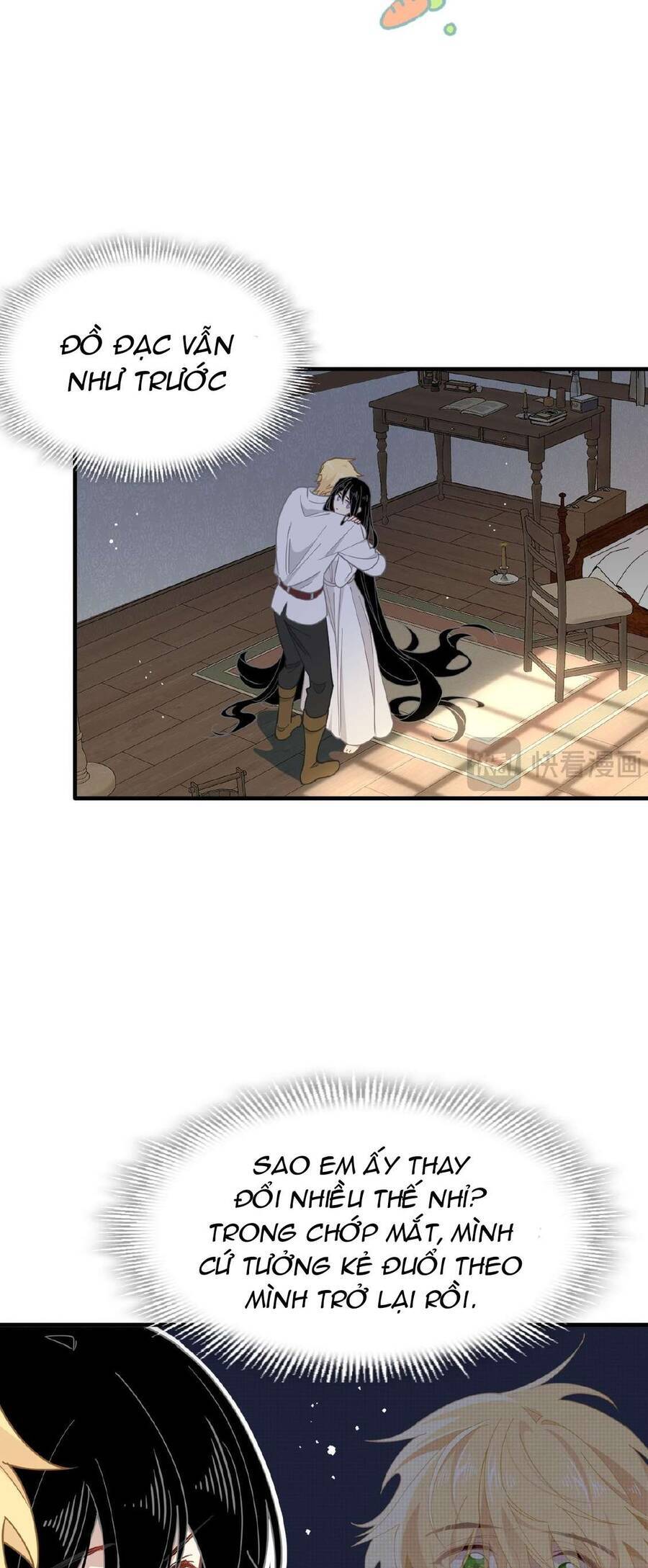 Xuyên Thành Phù Thủy Nuôi Dưỡng Kỵ Sĩ Thánh Điện Chapter 49 - Trang 24