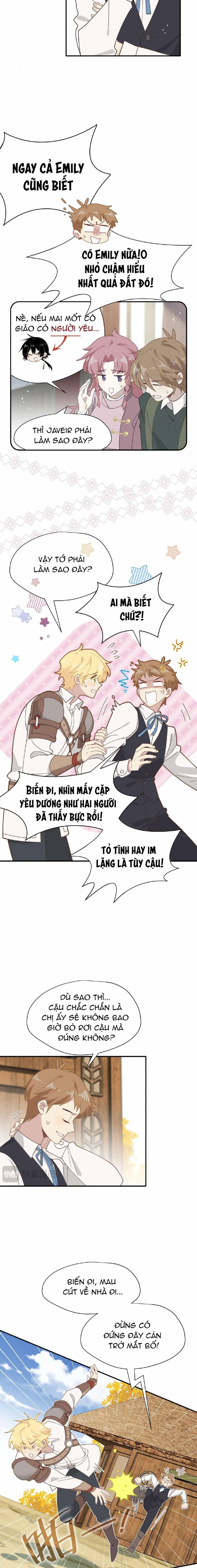 Xuyên Thành Phù Thủy Nuôi Dưỡng Kỵ Sĩ Thánh Điện Chapter 55 - Trang 7
