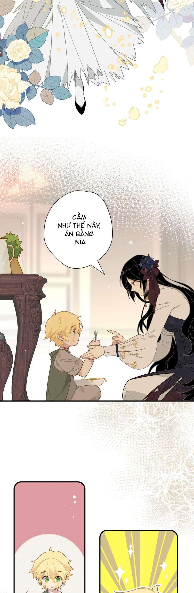 Xuyên Thành Phù Thủy Nuôi Dưỡng Kỵ Sĩ Thánh Điện Chapter 4 - Trang 11