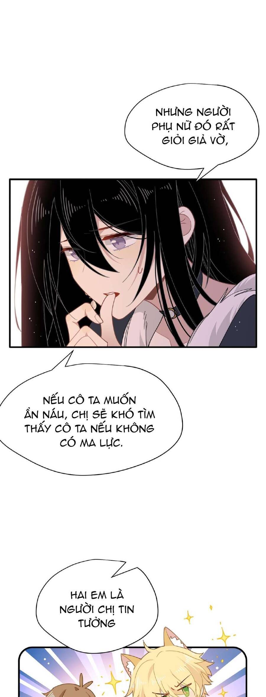 Xuyên Thành Phù Thủy Nuôi Dưỡng Kỵ Sĩ Thánh Điện Chapter 53 - Trang 9