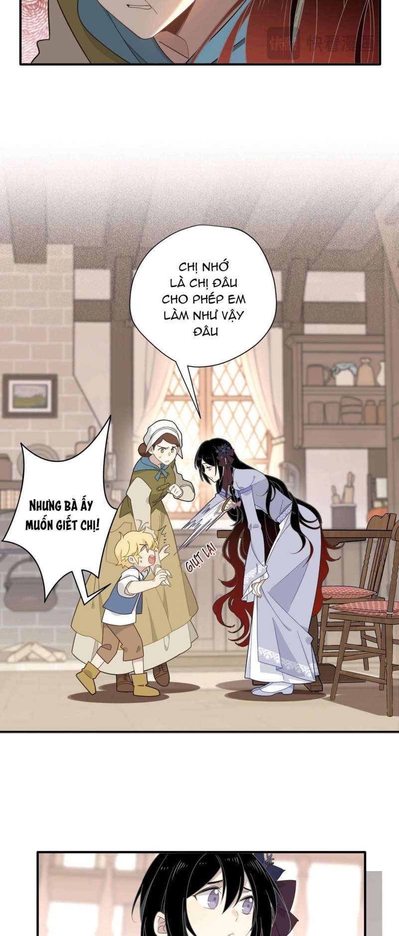 Xuyên Thành Phù Thủy Nuôi Dưỡng Kỵ Sĩ Thánh Điện Chapter 8 - Trang 19