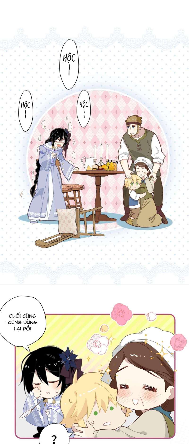 Xuyên Thành Phù Thủy Nuôi Dưỡng Kỵ Sĩ Thánh Điện Chapter 7 - Trang 5