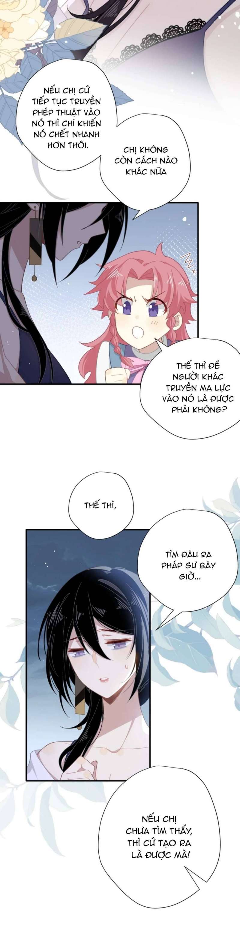 Xuyên Thành Phù Thủy Nuôi Dưỡng Kỵ Sĩ Thánh Điện Chapter 13 - Trang 7