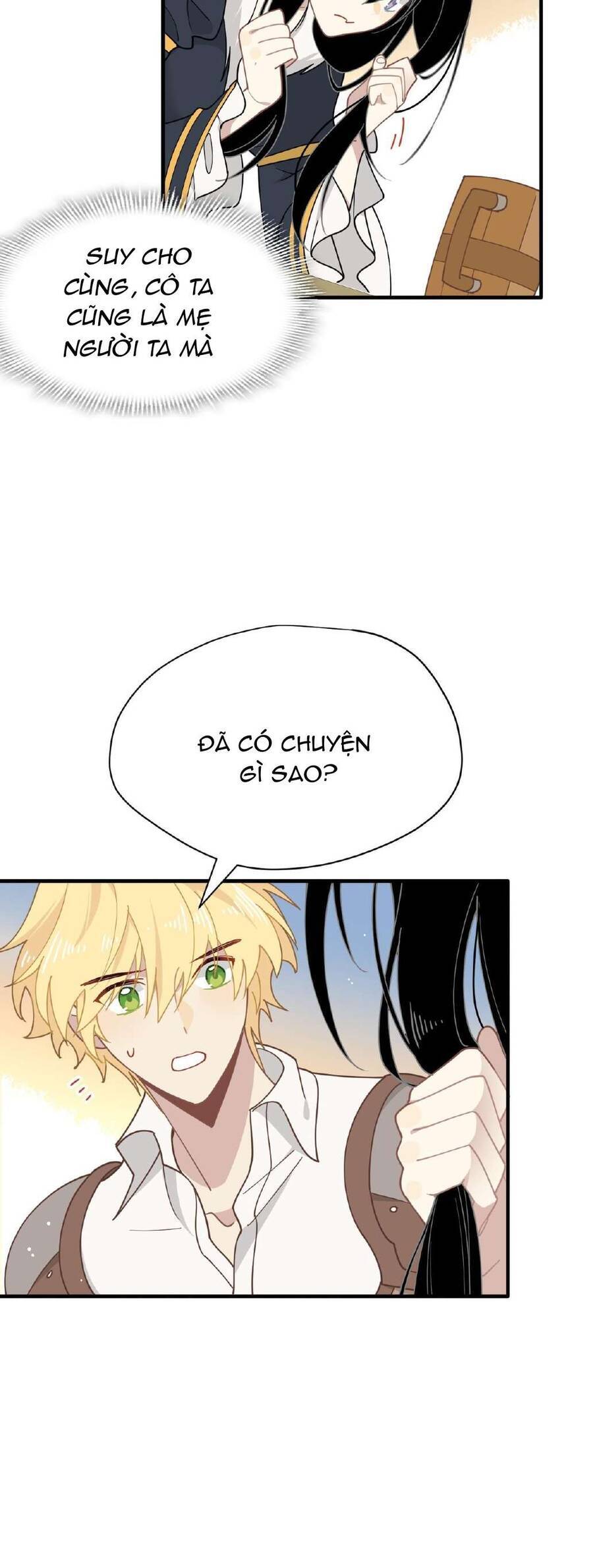 Xuyên Thành Phù Thủy Nuôi Dưỡng Kỵ Sĩ Thánh Điện Chapter 52 - Trang 24