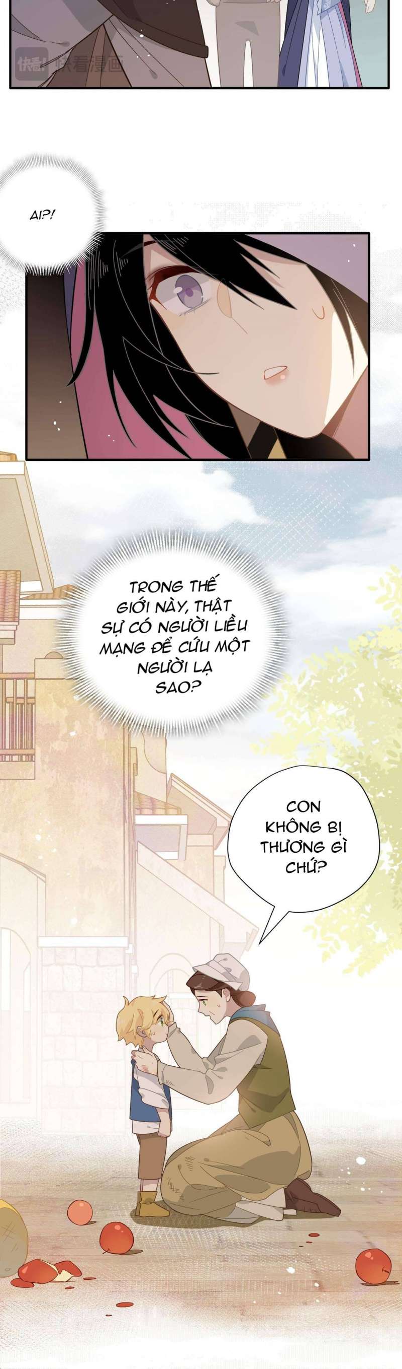 Xuyên Thành Phù Thủy Nuôi Dưỡng Kỵ Sĩ Thánh Điện Chapter 6 - Trang 20