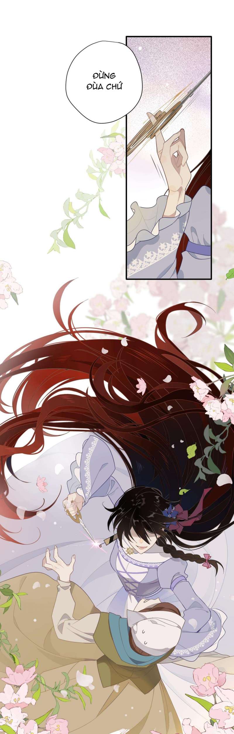 Xuyên Thành Phù Thủy Nuôi Dưỡng Kỵ Sĩ Thánh Điện Chapter 8 - Trang 21