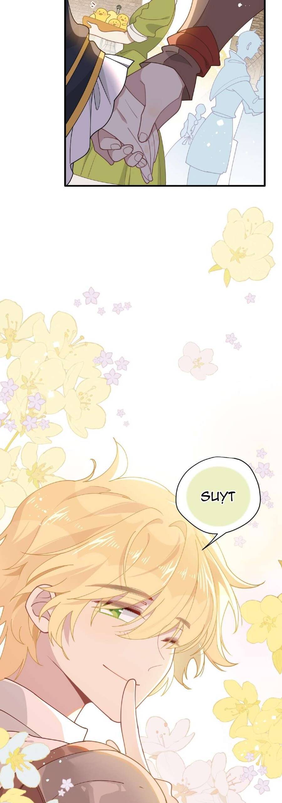 Xuyên Thành Phù Thủy Nuôi Dưỡng Kỵ Sĩ Thánh Điện Chapter 52 - Trang 9