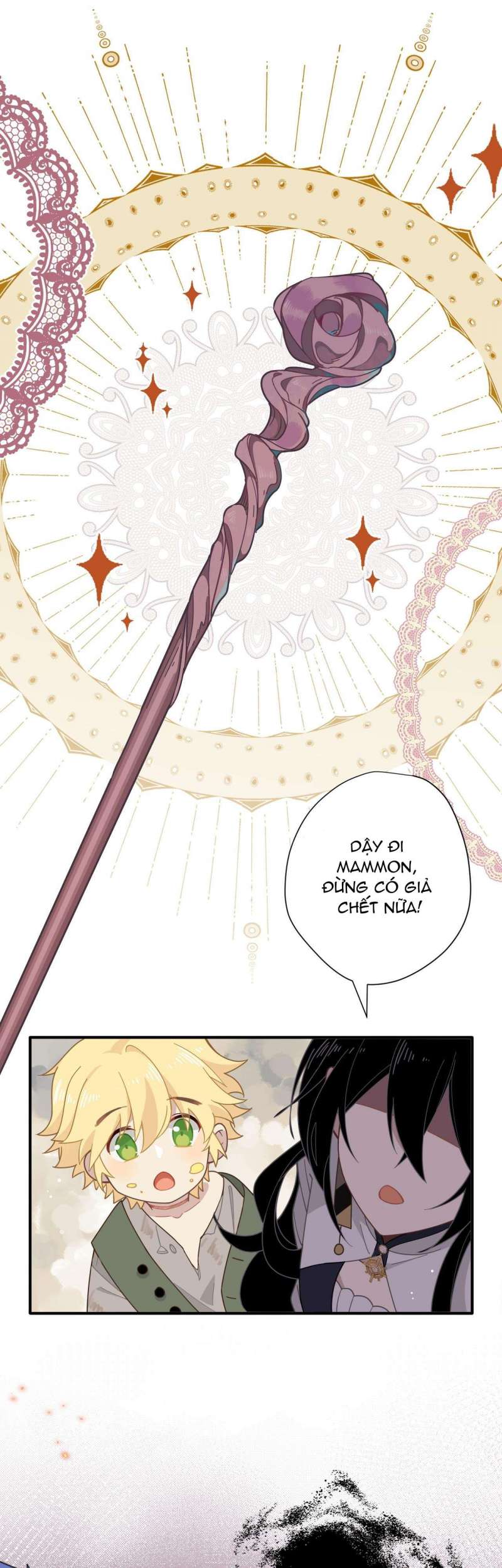 Xuyên Thành Phù Thủy Nuôi Dưỡng Kỵ Sĩ Thánh Điện Chapter 4 - Trang 20