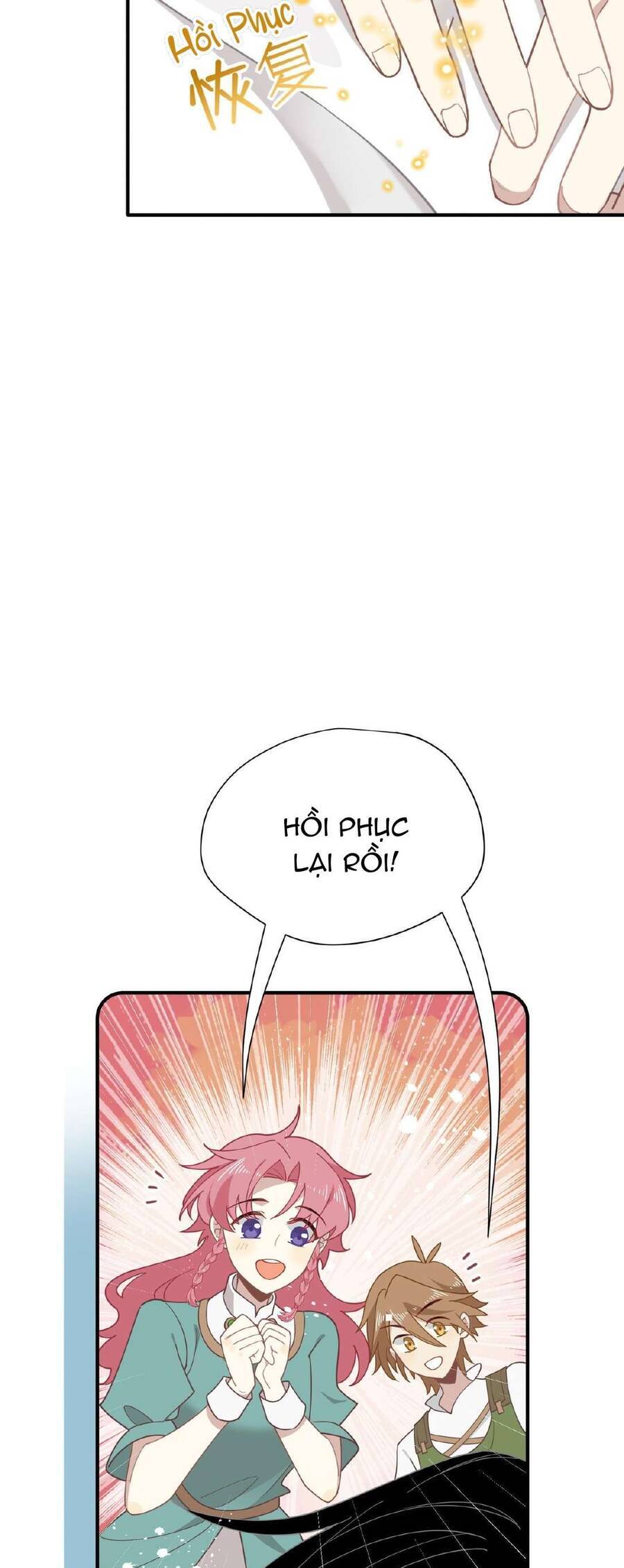 Xuyên Thành Phù Thủy Nuôi Dưỡng Kỵ Sĩ Thánh Điện Chapter 46 - Trang 6