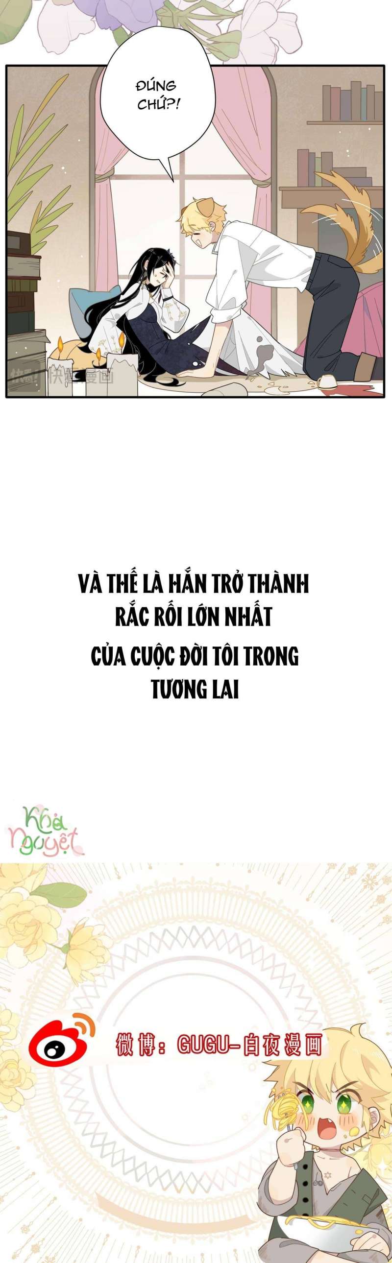 Xuyên Thành Phù Thủy Nuôi Dưỡng Kỵ Sĩ Thánh Điện Chapter 3 - Trang 29