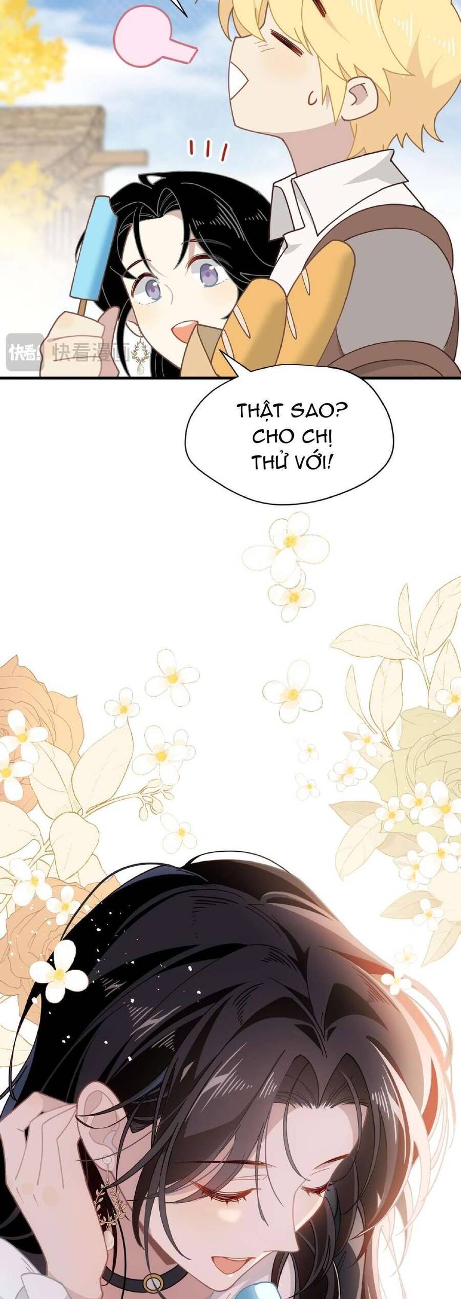 Xuyên Thành Phù Thủy Nuôi Dưỡng Kỵ Sĩ Thánh Điện Chapter 54 - Trang 16