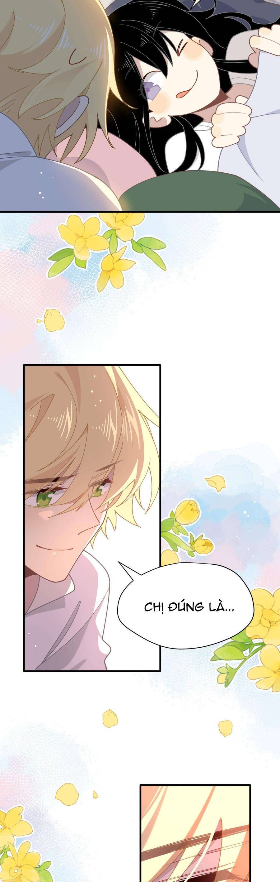 Xuyên Thành Phù Thủy Nuôi Dưỡng Kỵ Sĩ Thánh Điện Chapter 51 - Trang 12