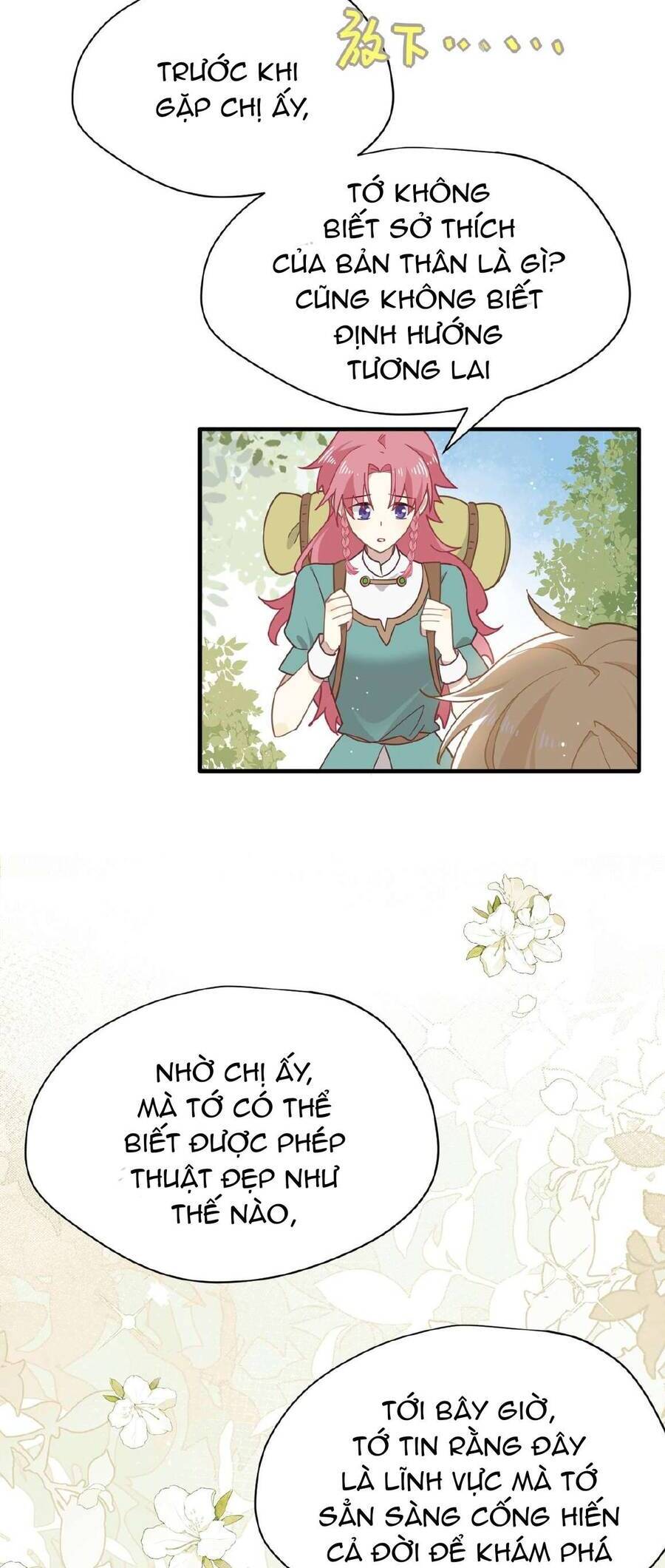 Xuyên Thành Phù Thủy Nuôi Dưỡng Kỵ Sĩ Thánh Điện Chapter 49 - Trang 4