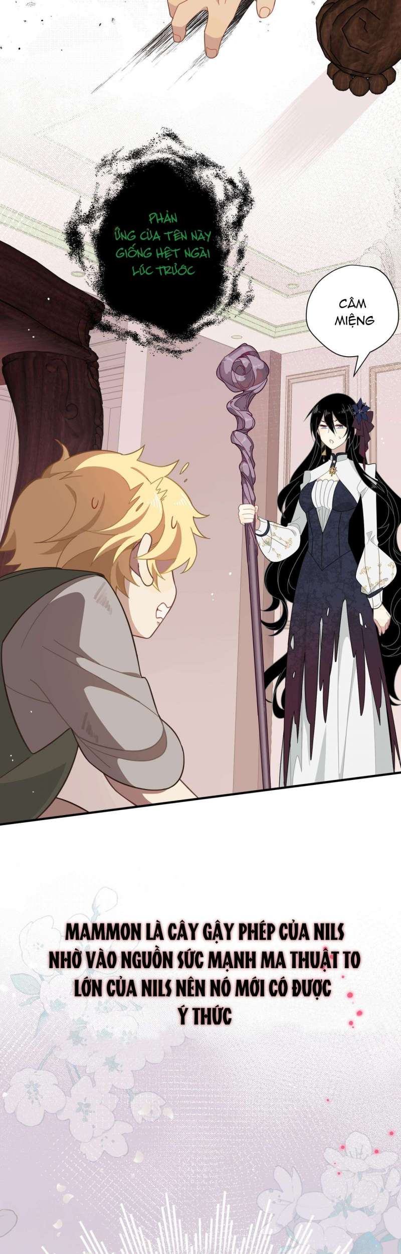 Xuyên Thành Phù Thủy Nuôi Dưỡng Kỵ Sĩ Thánh Điện Chapter 5 - Trang 2