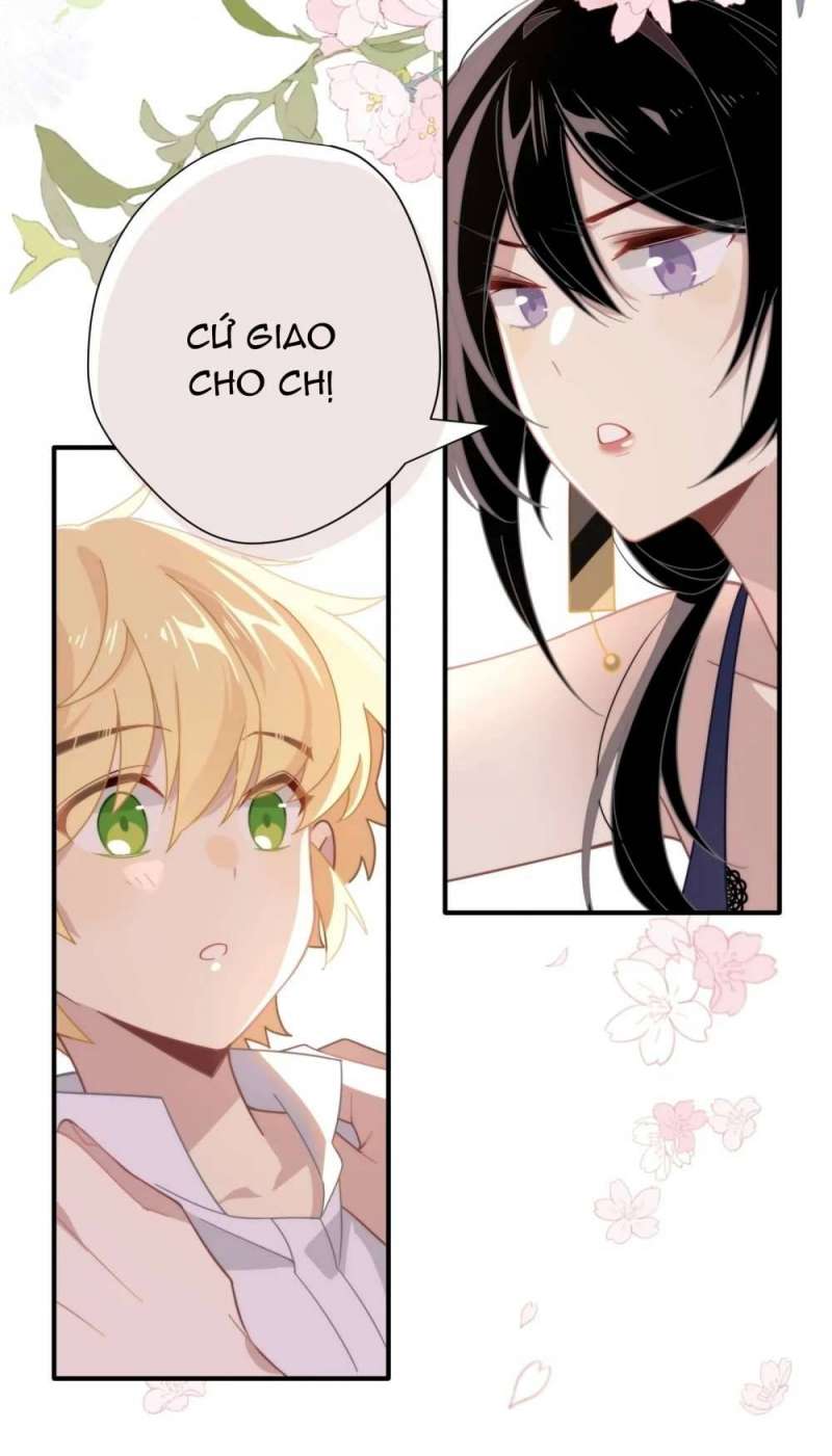 Xuyên Thành Phù Thủy Nuôi Dưỡng Kỵ Sĩ Thánh Điện Chapter 11 - Trang 19