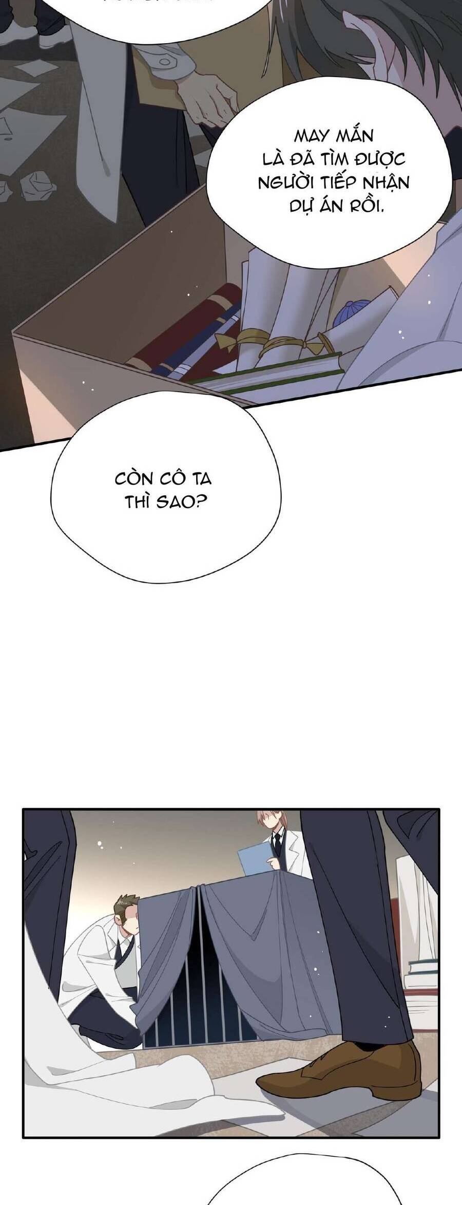 Xuyên Thành Phù Thủy Nuôi Dưỡng Kỵ Sĩ Thánh Điện Chapter 47 - Trang 5