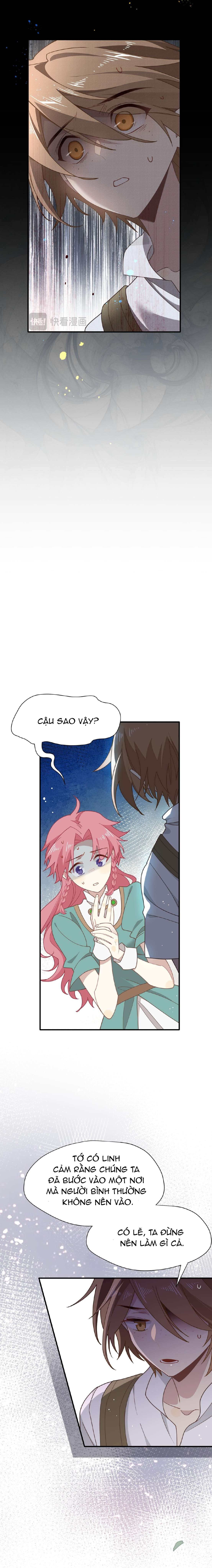 Xuyên Thành Phù Thủy Nuôi Dưỡng Kỵ Sĩ Thánh Điện Chapter 45 - Trang 5