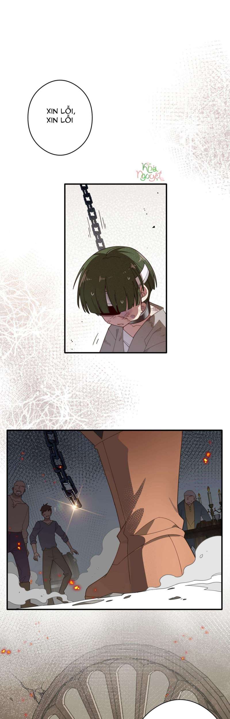 Xuyên Thành Phù Thủy Nuôi Dưỡng Kỵ Sĩ Thánh Điện Chapter 2 - Trang 1