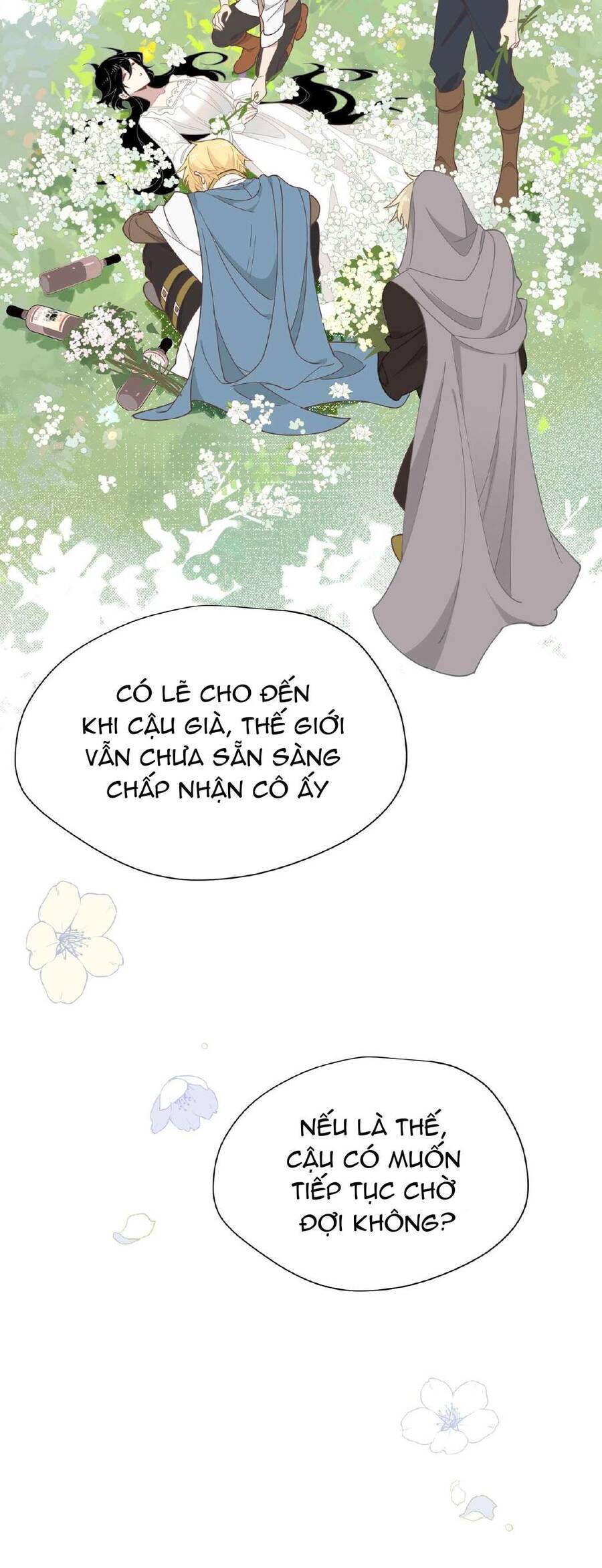 Xuyên Thành Phù Thủy Nuôi Dưỡng Kỵ Sĩ Thánh Điện Chapter 46 - Trang 18