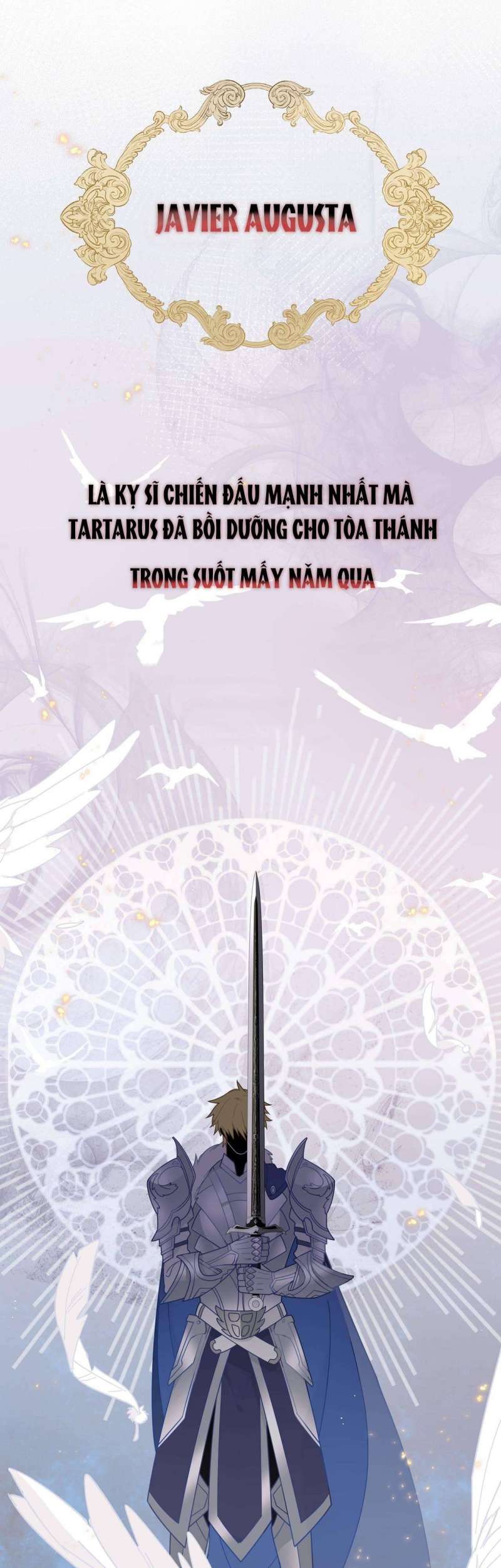 Xuyên Thành Phù Thủy Nuôi Dưỡng Kỵ Sĩ Thánh Điện Chapter 3 - Trang 17