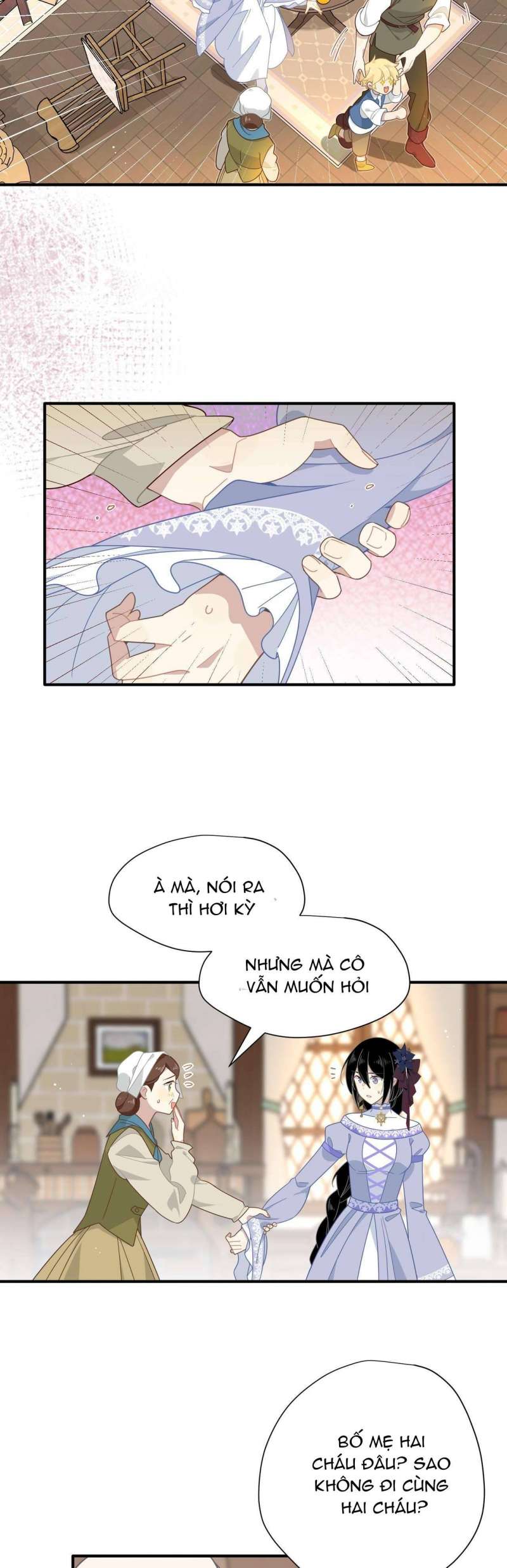 Xuyên Thành Phù Thủy Nuôi Dưỡng Kỵ Sĩ Thánh Điện Chapter 7 - Trang 9