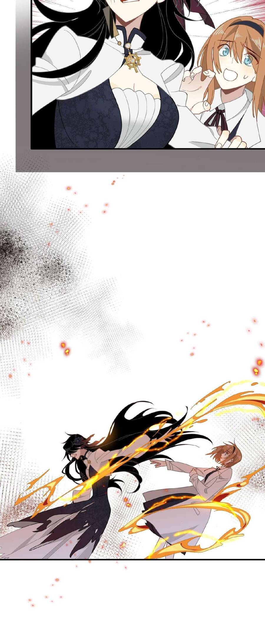 Xuyên Thành Phù Thủy Nuôi Dưỡng Kỵ Sĩ Thánh Điện Chapter 47 - Trang 18
