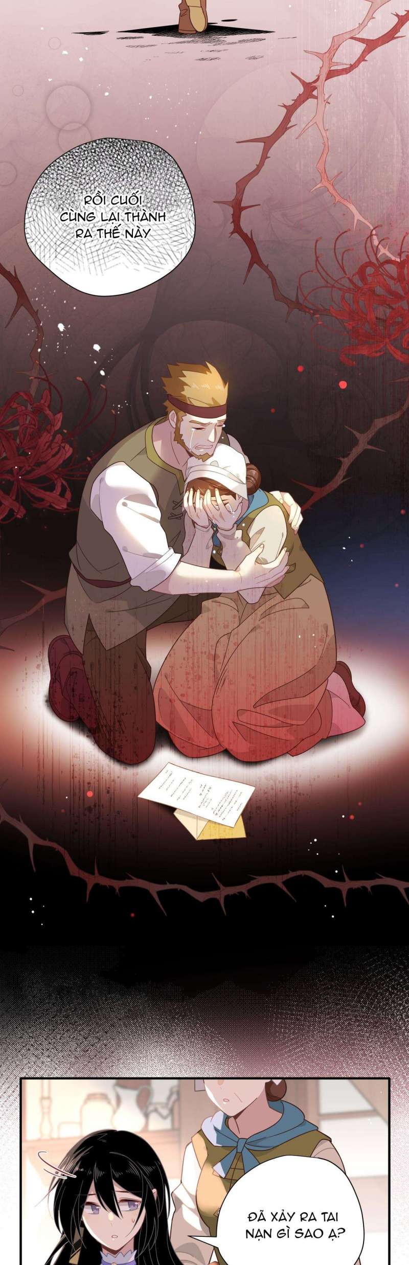 Xuyên Thành Phù Thủy Nuôi Dưỡng Kỵ Sĩ Thánh Điện Chapter 7 - Trang 19