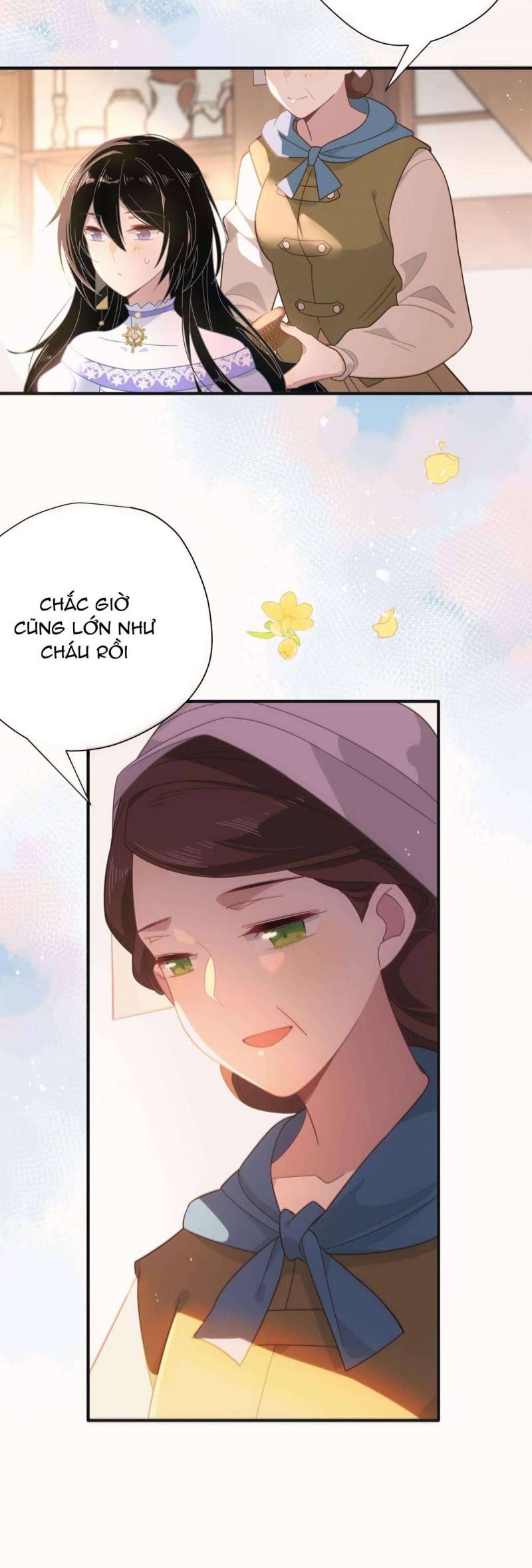 Xuyên Thành Phù Thủy Nuôi Dưỡng Kỵ Sĩ Thánh Điện Chapter 7 - Trang 17