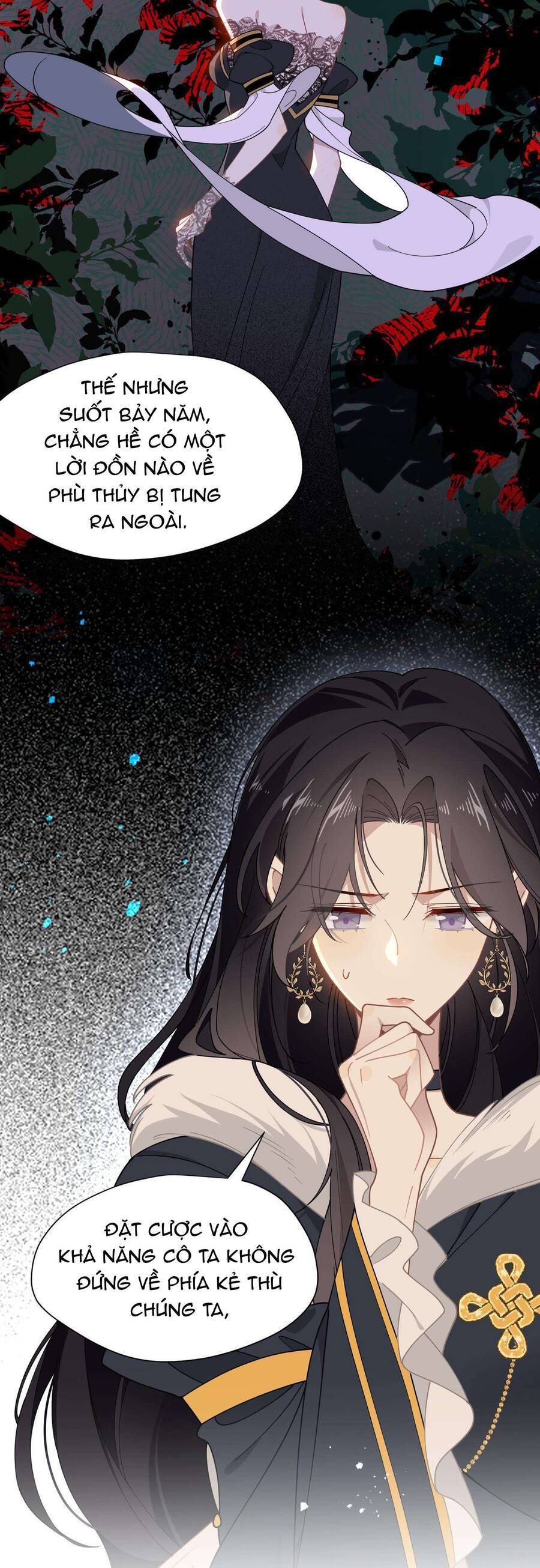 Xuyên Thành Phù Thủy Nuôi Dưỡng Kỵ Sĩ Thánh Điện Chapter 56 - Trang 12