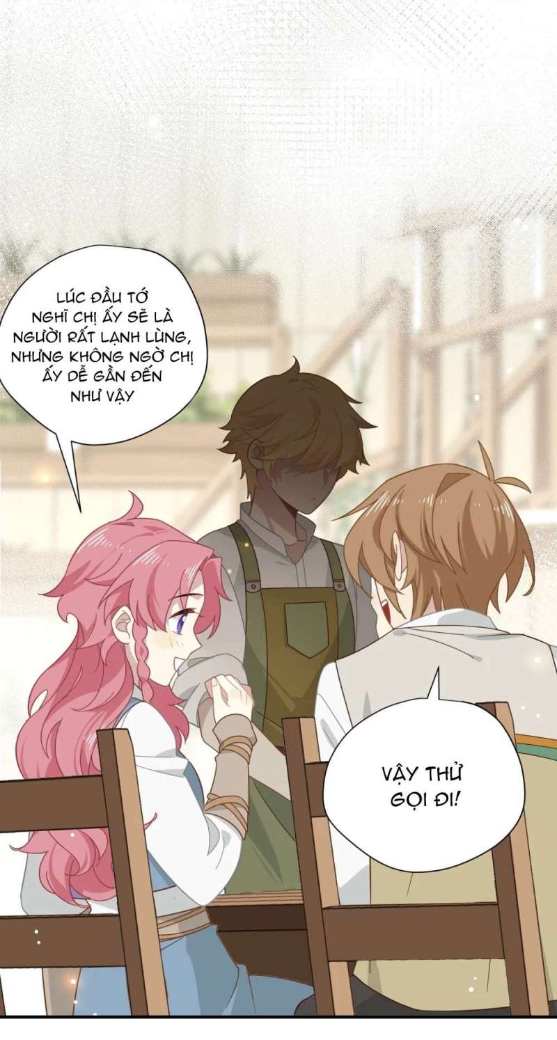 Xuyên Thành Phù Thủy Nuôi Dưỡng Kỵ Sĩ Thánh Điện Chapter 11 - Trang 36