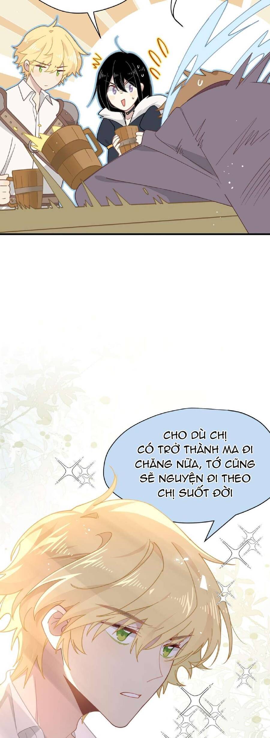 Xuyên Thành Phù Thủy Nuôi Dưỡng Kỵ Sĩ Thánh Điện Chapter 52 - Trang 18